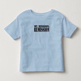 MI MISIÓN: Camiseta del campanero de Todder de la