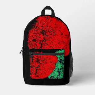 Mi mochila COSMA STUFF Imprimir bolsa de corte