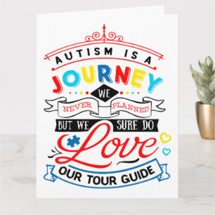 Mi mundo - Tarjeta grande (8,5" x 11")