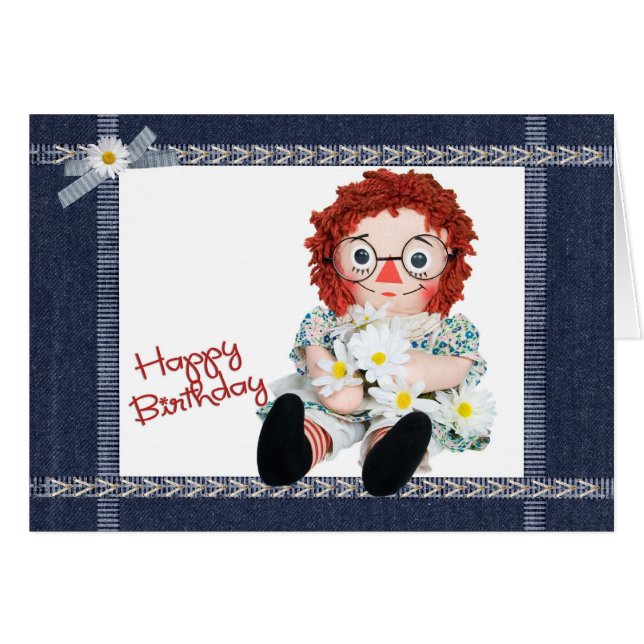 Mi muñeca favorita (Anverso (Horizontal))