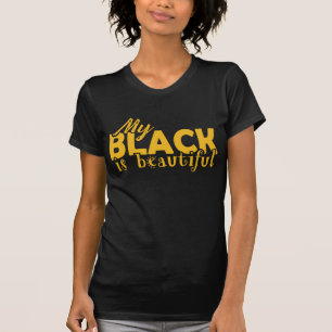 Mi negro es camisa hermosa