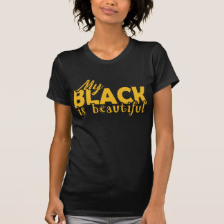 Mi negro es camisa hermosa