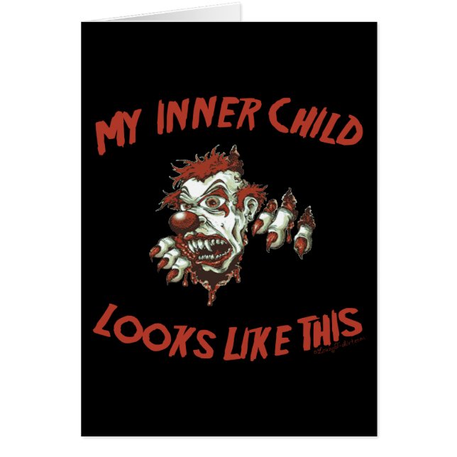 Mi niño interno (Frente)