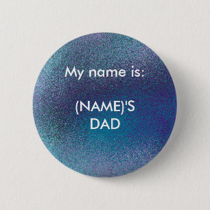 Mi nombre es - botón