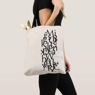 "Mi nombre es la bolsa de asas de los grados