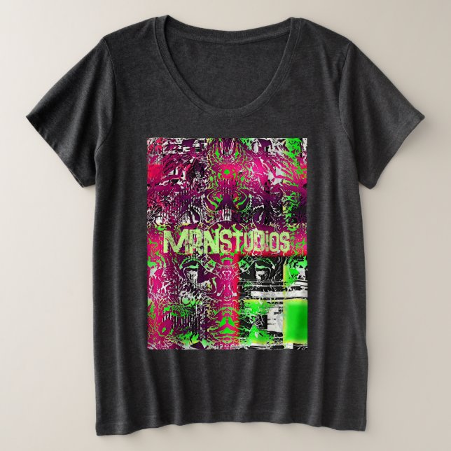 Mi Nombre No Es Donna (Anverso del diseño)