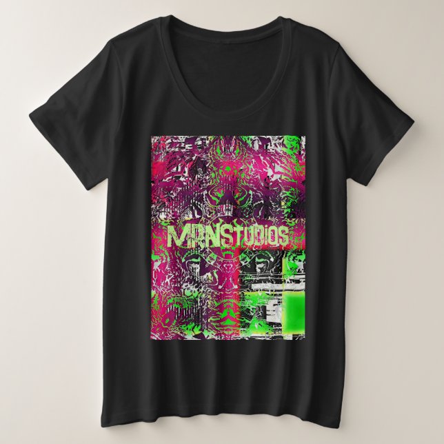 Mi Nombre No Es Donna (Anverso del diseño)