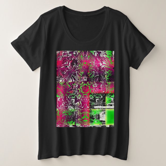 Mi Nombre No Es Donna (Anverso del diseño)