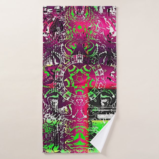 Mi Nombre No Es Donna (Toalla de baño)