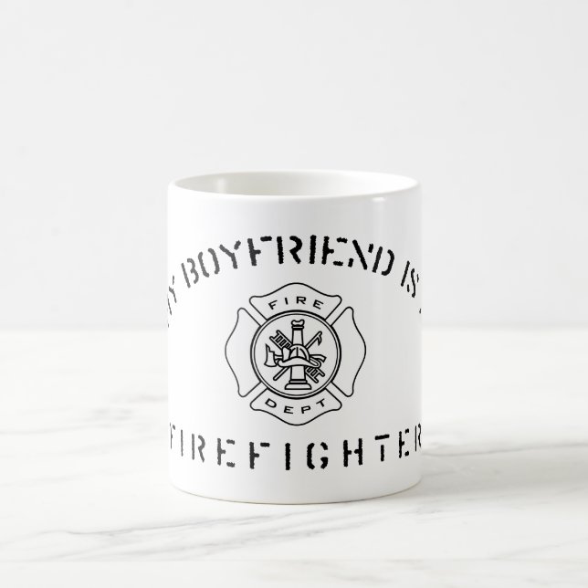Mi novio es una taza del bombero (Centro)