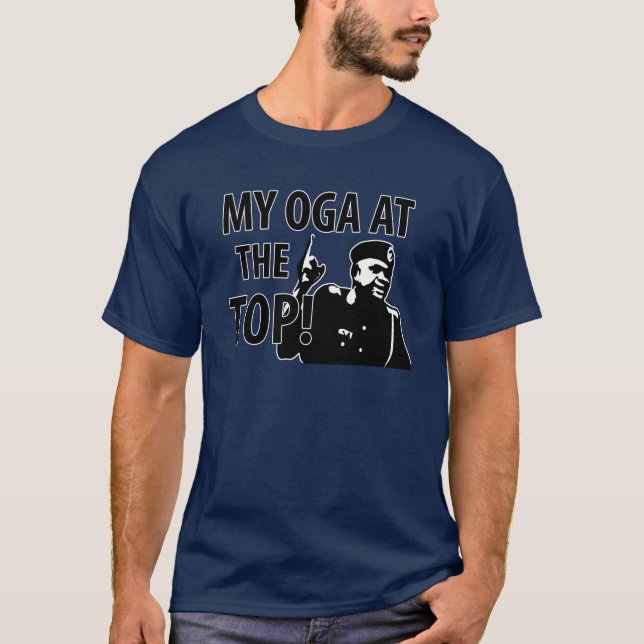 Mi Oga en el top (Anverso)