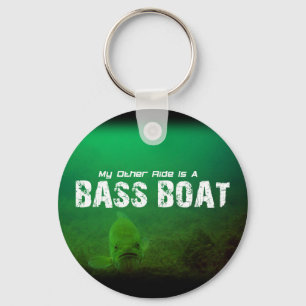 Mi otro paseo es un llavero bajo del barco