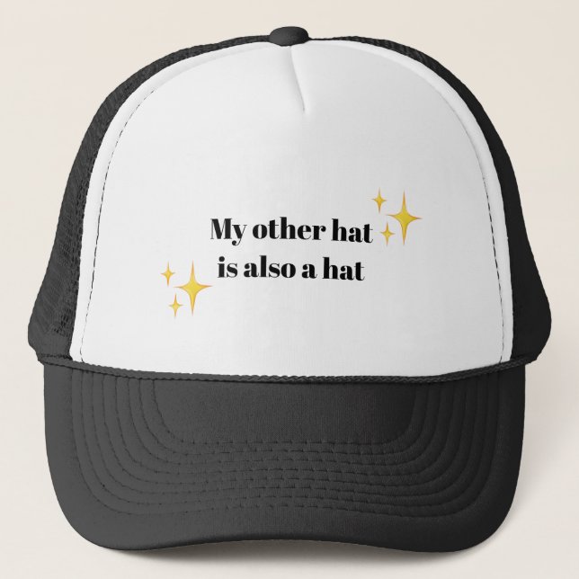 Mi otro sombrero  (Anverso)