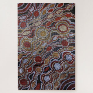 Mi país, el rompecabezas