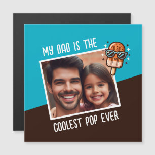 Mi papá es el Personalizado pop más frío de la his