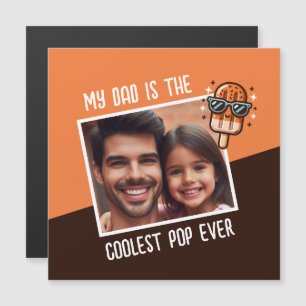 Mi papá es el Personalizado pop más frío de la his