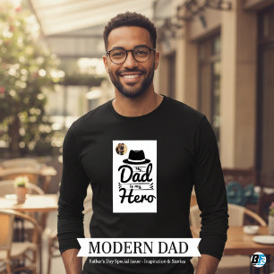 Mi papá es mi héroe, especial del día del padre co
