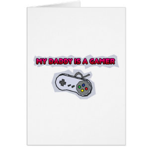 Mi papá es un videojugador