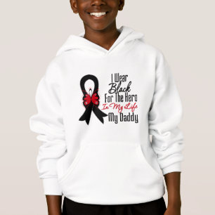 Mi papá, héroe de cinta de cáncer de piel