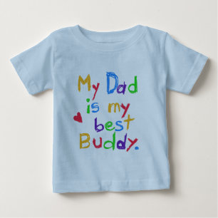 Mi papá: Las mejores camisetas y regalos de mi ami
