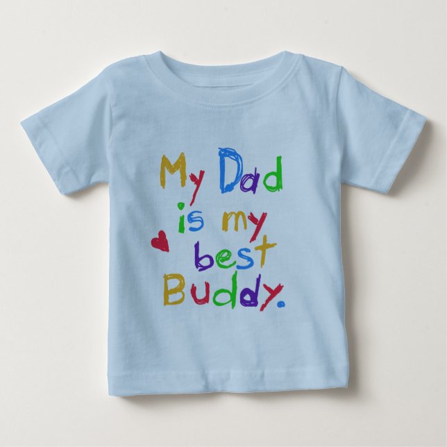 Mi papá: Las mejores camisetas y regalos de mi ami (Anverso)