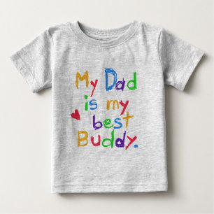 Mi papá: Las mejores camisetas y regalos de mi ami