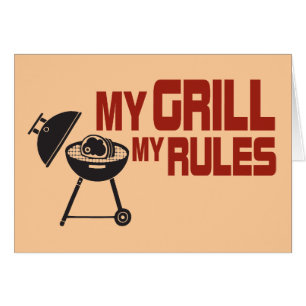 Mi parrilla mis reglas