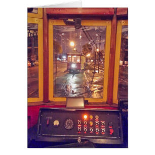 Mi paseo en tranvía, Nueva Orleans