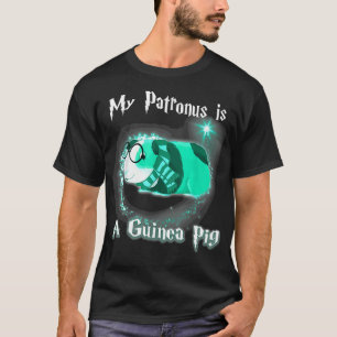 Mi patrono es una camiseta de cerdo guineana_1