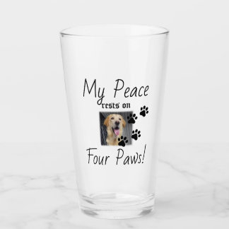 Mi paz descansa en cuatro varas - Cute Pet Lover C