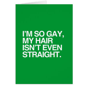 MI PELO NO ES INCLUSO RECTO