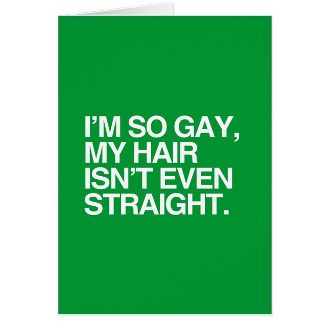 MI PELO NO ES INCLUSO RECTO (Frente)