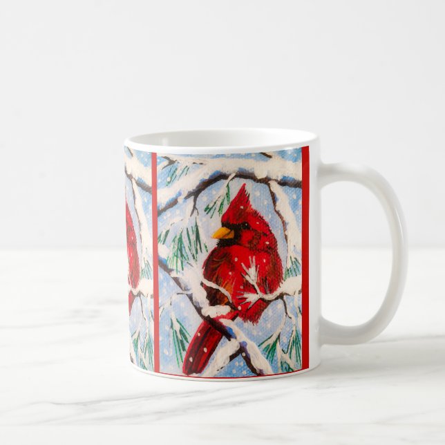 Mi Pequeña Copa Cardenal (Derecha)