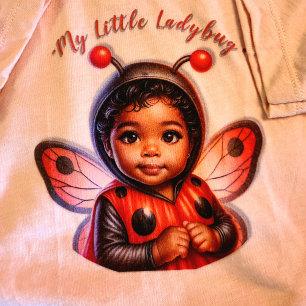 "Mi pequeña Ladybug"