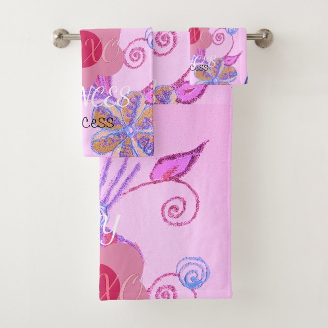 Mi pequeña Princesa: Inspiradora la vendora rosa d (In situ)