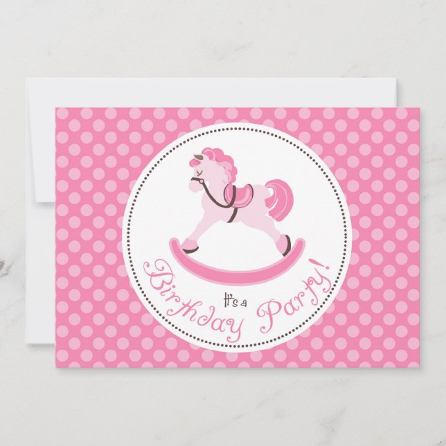 Mi pequeña tarjeta 1 de la foto de la invitación (Anverso)