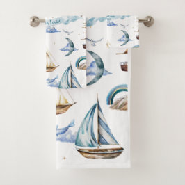 Mi pequeño horizonte azul