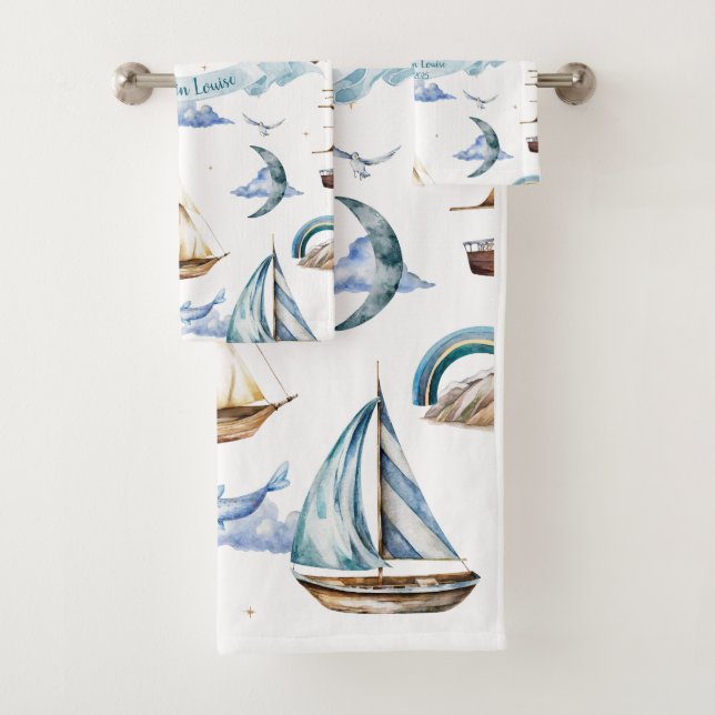 Mi pequeño horizonte azul (In situ)