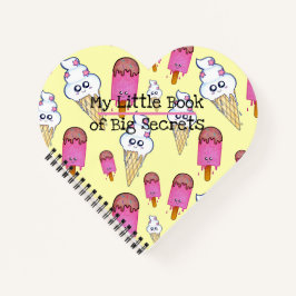 Mi Pequeño Libro De Los Grandes Secretos, La Crema