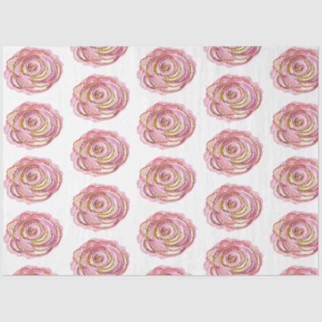 Mi pequeño papel tisular de diseño de la serie Bal (Anverso)