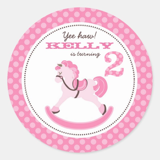 Mi pequeño Pegatina de Pony 2 (Anverso)