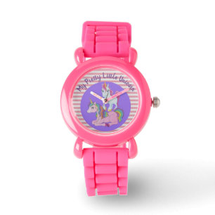 Mi pequeño reloj de pulsera Unicornio Niños