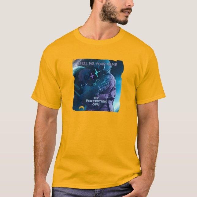 Mi percepción de los Camisetas y tiendas de la Lun (Anverso)