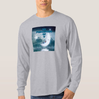 Mi percepción de ti me trae un momento de camiseta