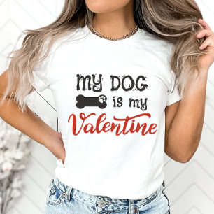 Mi Perro Es Mi Camisa De San Valentín, Amantes Del