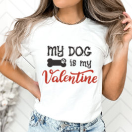 Mi Perro Es Mi Camisa De San Valentín, Amantes Del