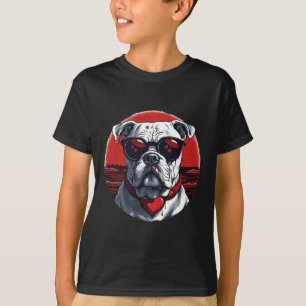 Mi perro es mi camiseta del Día de San Valentín 20
