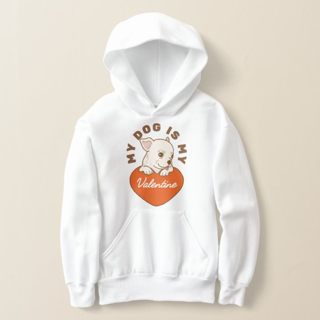 Mi perro es mi día de los enamorados  (Distribución )