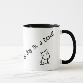Mi perro es una taza de Cozi