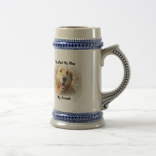 Mi Perro Mi Taza Mis Amigos.